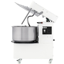 Malaxor cu spirală, cap rabatabil și cuvă detașabilă, 41 L, 35 kg, 2 viteze - Img 5