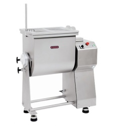 Malaxor profesional inox, GASER A-100L - Img 3