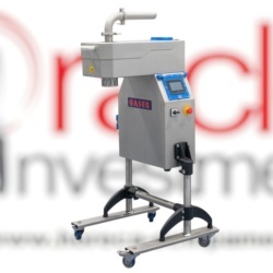 Mașină automată de făcut chiftele, nuggets, crochete GASER GM-7000