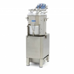 Mașină de curățat cartofi 15 kg, 300 kg/oră - Img 6