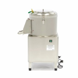 Mașină de curățat cartofi 8 kg, 160 kg/oră - Img 5