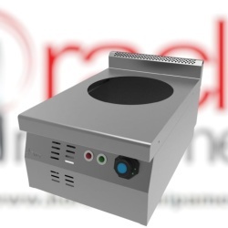 Mașină de gătit electrică cu inducție Wok, Jemi