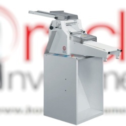 Mașină de grisine fitile pentru covrigi, 50 kg/oră, automată