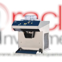 Mașină de înghețată cu extragere automată și temporizator electromecanic 15 L/h