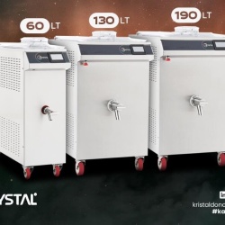 Mașină de înghețată cu pasteurizator Pastoralp190 - Img 5