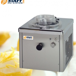 Mașină de înghețată de banc cu extragere manuală, 10 L/h, Staf59 - Img 2