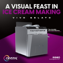 Mașină de înghețată VG 45 – Vivo Gelato 45 - Img 5
