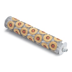 Mașină de întins foietaj, benzi 600x1500 mm, stație de tăiere și rolă de tăiere inclusă - Img 5