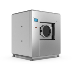 Mașină de spălat rufe profesională Imesa, 40 kg tip încălzire electric + abur - Img 4