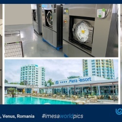 Mașină de spălat rufe profesională Imesa, 55 kg tip încălzire abur indirect - Img 6
