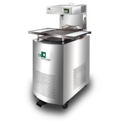 Mașină de topit, temperat ciocolata cu dozator, 24 kg ChocoTemper - Img 2