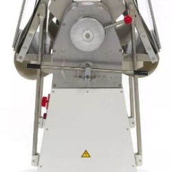 Masina de turat aluat cu suport, role Ø 88×380 mm - Img 3