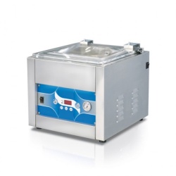 Mașină de vidat cu cameră 30 cm, SQUARE 300F Intercom - Img 2