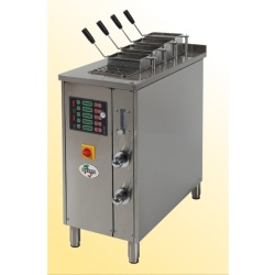 Mașină electrică automată de gătit paste cu 4 coșuri - Img 2