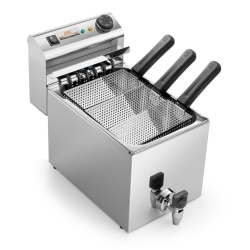 Mașină electrică de banc de fiert paste, Felsinea PASTALLEGRA 10 L - Img 4