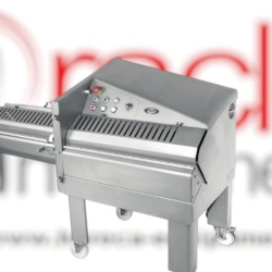 Mașină profesională de porționat și feliat carne, 175 porții/minut, ABM 650