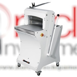 Mașină semi-automată pentru feliat pâine 40x21 cm