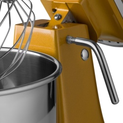 Mixer Auriu Profesional - 7 L - Până la 2 kg de Aluat, Maxima - Img 10