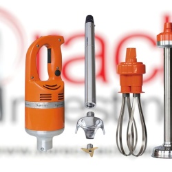 Mixer de mână Dynamic Master Trio 20-100 litri (mixer, tel și pasator)