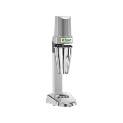 Mixer pentru frappe cu pahar din inox, Fimar - Img 3