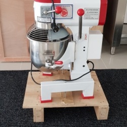 Mixer planetar, 10 Litri PL10 - Img 2