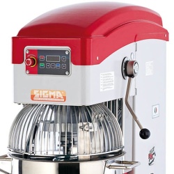 Mixer planetar 10 litri,viteza variabila ,7 trepte - Img 5