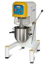 Mixer planetar 30 litri, 3 viteze