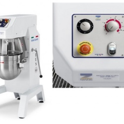 Mixer planetar 40 litri ZMatik Zeus40 - Img 3