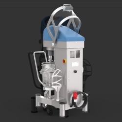 Mixer planetar 40 Litri - Img 5