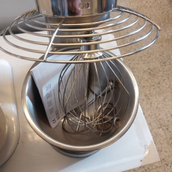 Mixer planetar 5 Litri, Fimar - Img 3