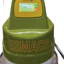 Mixer planetar cu viteză variabilă 20 L - Img 5