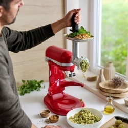 Mixer planetar KitchenAid, roșu 6.6 Litri - Img 15