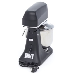 Mixer planetar Negru Profesional - 7 L - Până la 2 kg de Aluat, Maxima - Img 15
