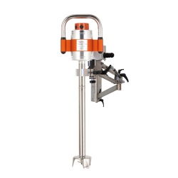 Mixer profesional cu suport de perete, Easymix 800 turbo, 75-300 L - Img 2