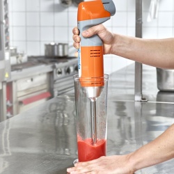 Mixer vertical wireless tijă 160 mm viteză fixă, Dynamix Nomad 160 - Img 7