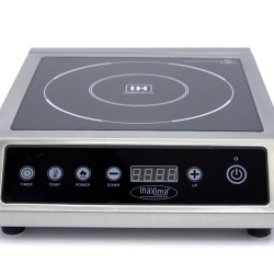 Plită cu inducție 24 cm, 3500 W Maxima - Img 4
