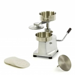 Presă modelatoare de Hamburger 130 mm, manuală - Img 7