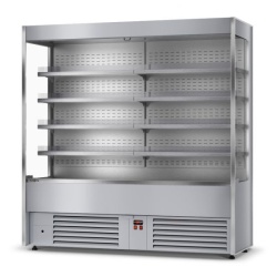 Raft frigorific cu agregat încorporat, 1330x700x2000 mm - Img 14