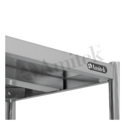 Raft inox 1800x400x1800 mm, Amitek SCA185A VH + GSA180 VH - Img 6
