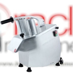 Robot de tăiat legume cu 5 discuri, 100-300 kg/oră Hurakan