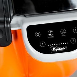 Robot de tăiat legume cu viteză variabilă și 6 discuri incluse, CL121 Dynamic Franța - Img 3