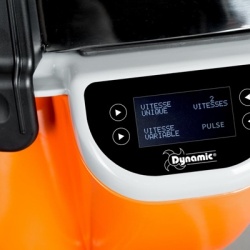 Robot de tăiat legume cu viteză variabilă și afișaj digital, CL150 Dynamic Franța - Img 6