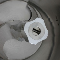 Robot multifuncțional de tăiat și feliat legume, cutter și procesor alimente, Hurakan - Img 3