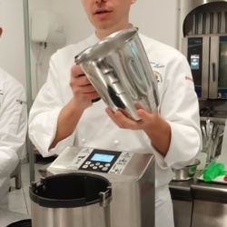 Robot multifuncțional pentru bucătarie, HotmixPRO Gastro XL - Img 9