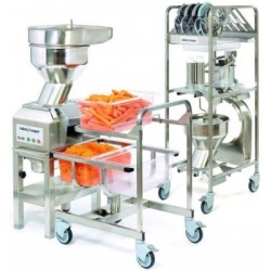 ROBOT PROFESIONAL de tăiat legume, CL60 WORKSTATION Robot Coupe - Img 2