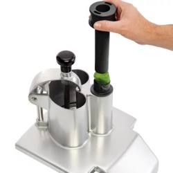 Robot profesional pentru tăiat legume CL50 ULTRA, cu 8 discuri, Robot Coupe - Img 3