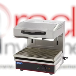 Salamandră electrică cu cap mobil 440×320 mm