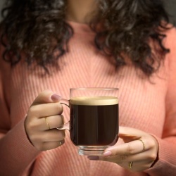 Set 6 pahare pentru Cafea sau Ceai, 370 ml, Onis Sentido - Img 7