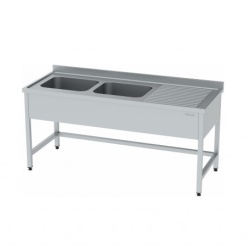 Spalator cu 2 cuve, si picurator
