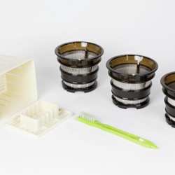 Storcător fructe și legume slow juicer, Fimar - Img 4